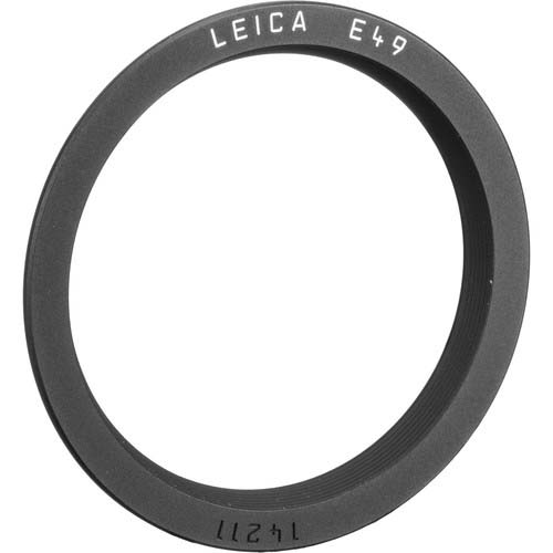 ADAPTADOR LEICA P/FILTRO 49 A FILTRO POLARIZADOR (M)