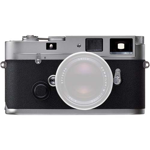 CUERPO LEICA MP VISOR 0.72 CROMADO