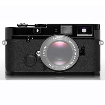 CUERPO LEICA MP VISOR 0.72 NEGRO LACADO