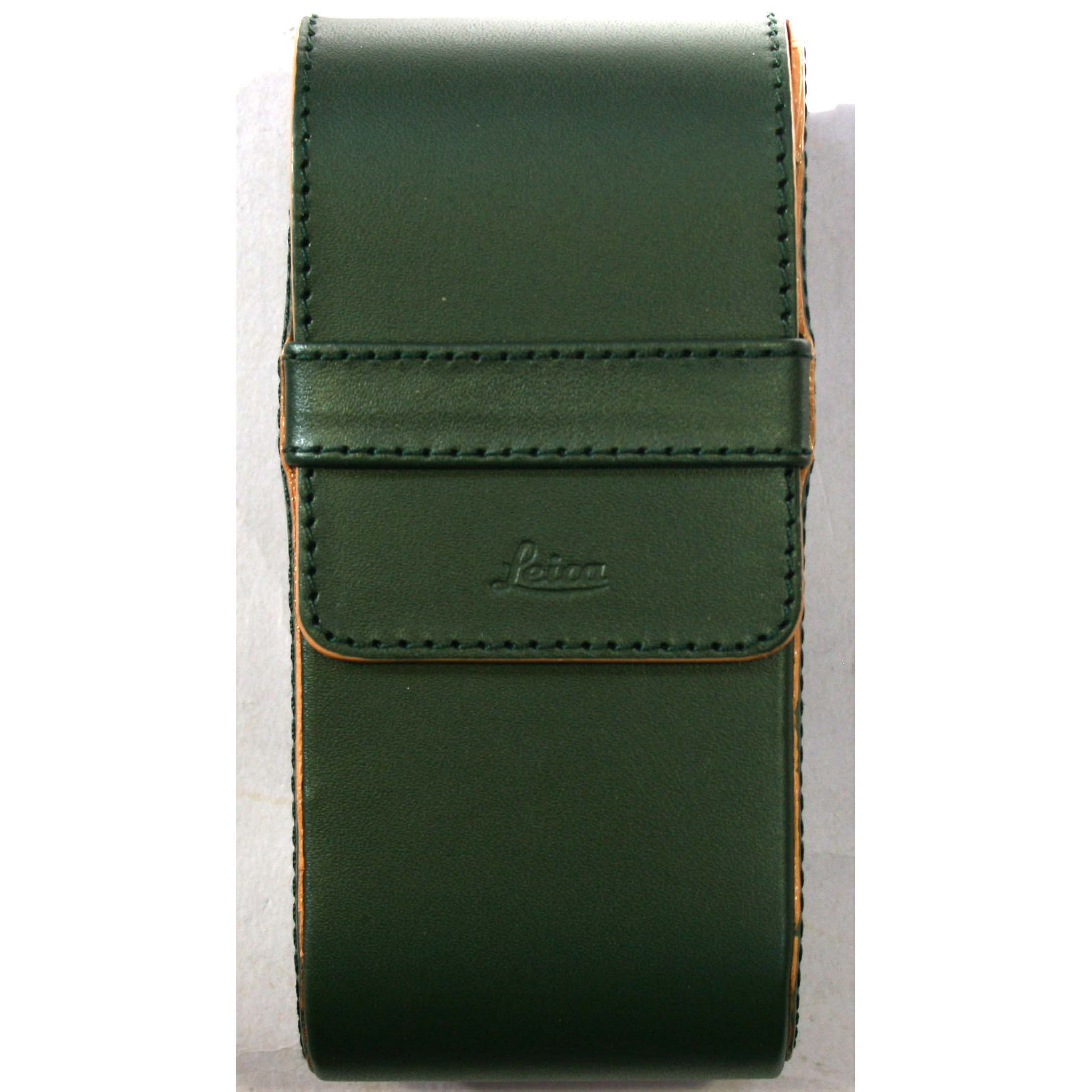 ESTUCHE LEICA PARA D-LUX VERDE/ARENA