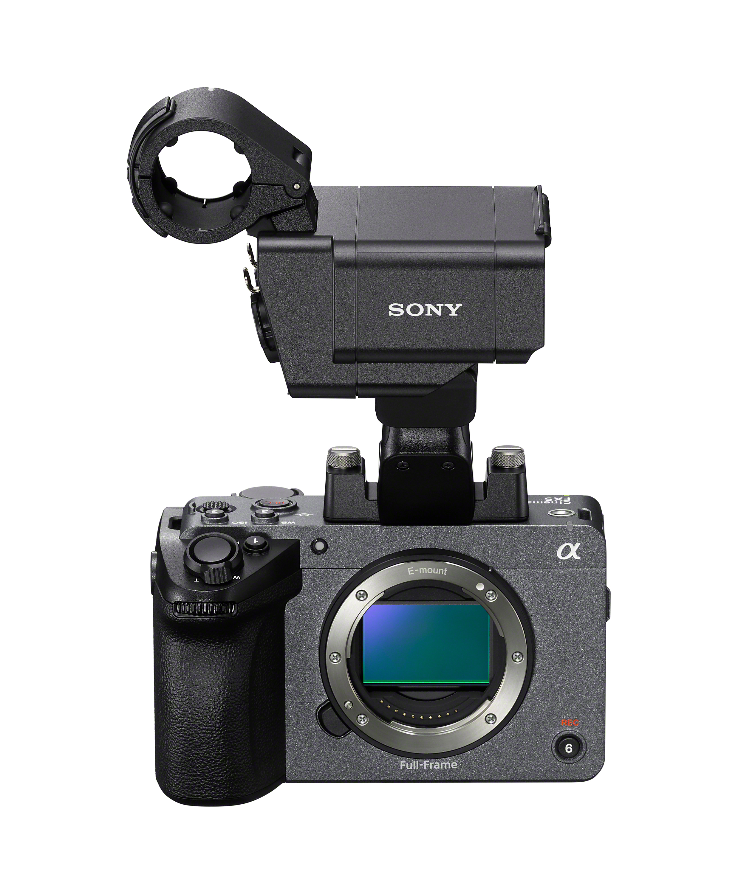 VIDEOCAMARA SONY ILME-FX5 CON ASA XLR