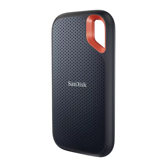 DISCO DURO SANDISK 4TB SSD EXTREME (1050 MB/SG)