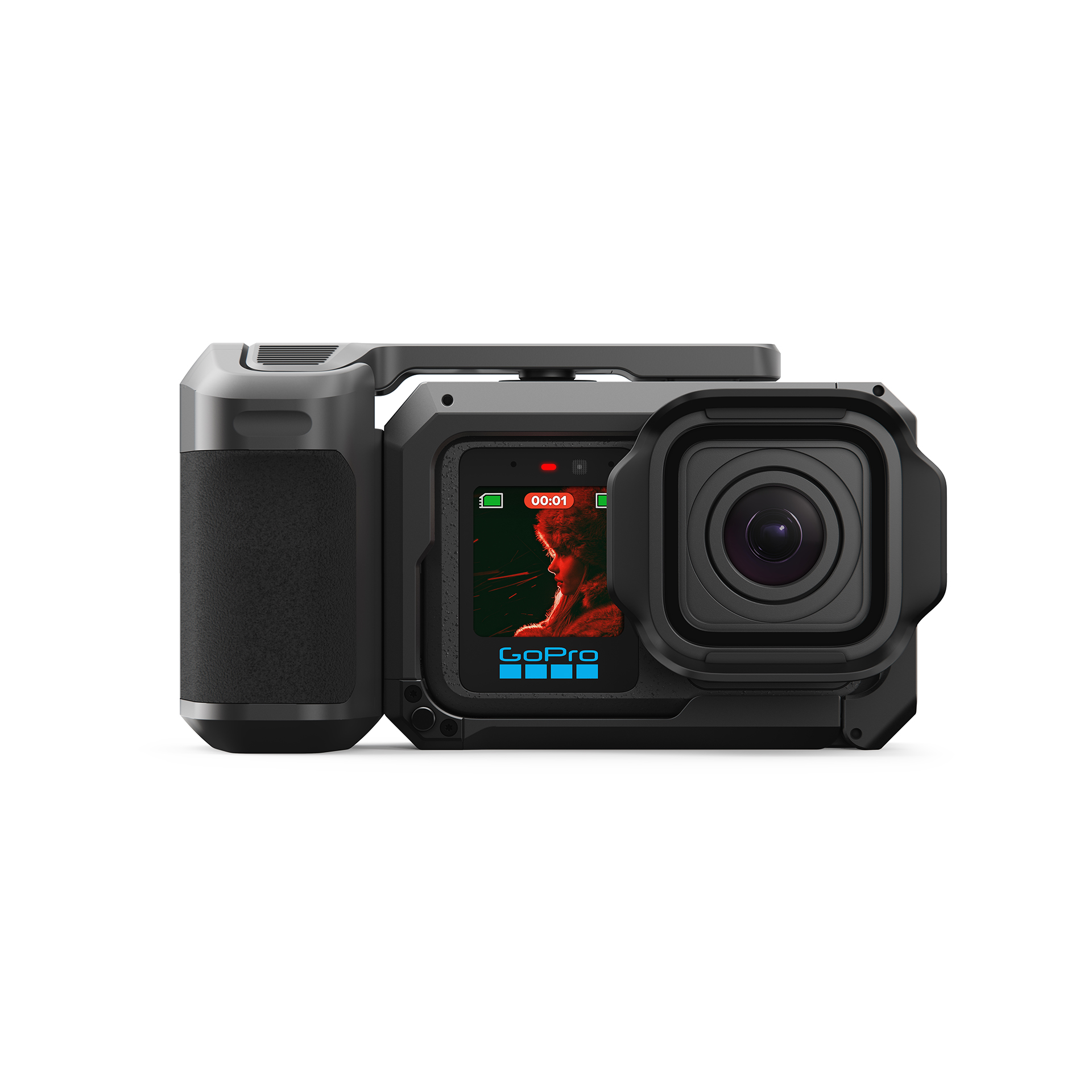CAMARA GOPRO MISSION 1 PRO GRIP EDITION