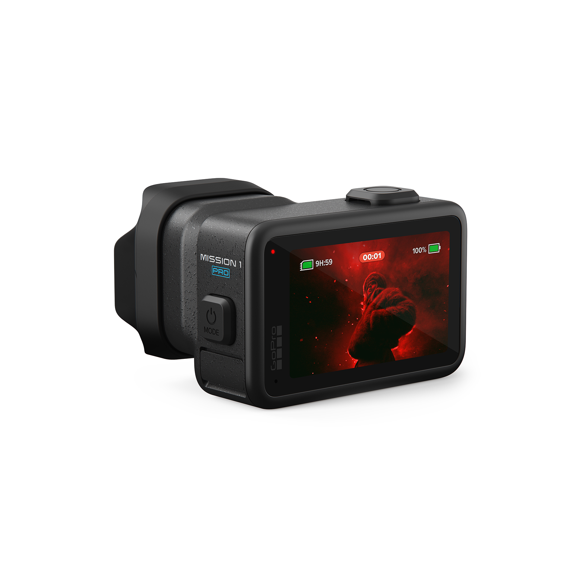 CAMARA GOPRO MISSION 1 PRO