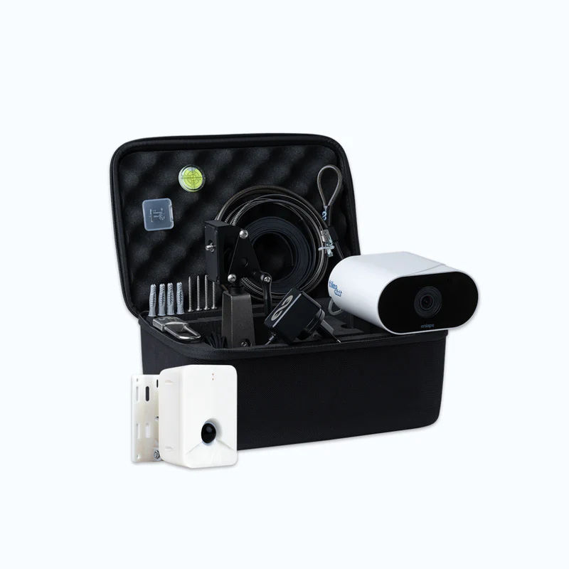 CAMARA ENLAPS TIKEE MINI+ (KIT) + SENTINEL