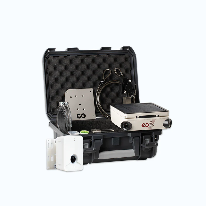 CAMARA ENLAPS TIKEE 4 (KIT) + SENTINEL