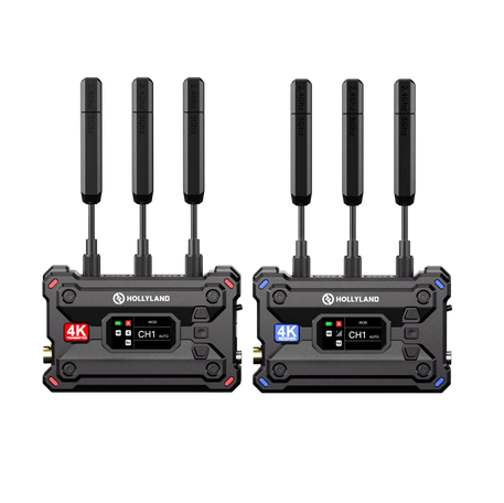 SISTEMA HOLLYLAND PYRO S (TRANSMISION WIRELESS VIDEO)