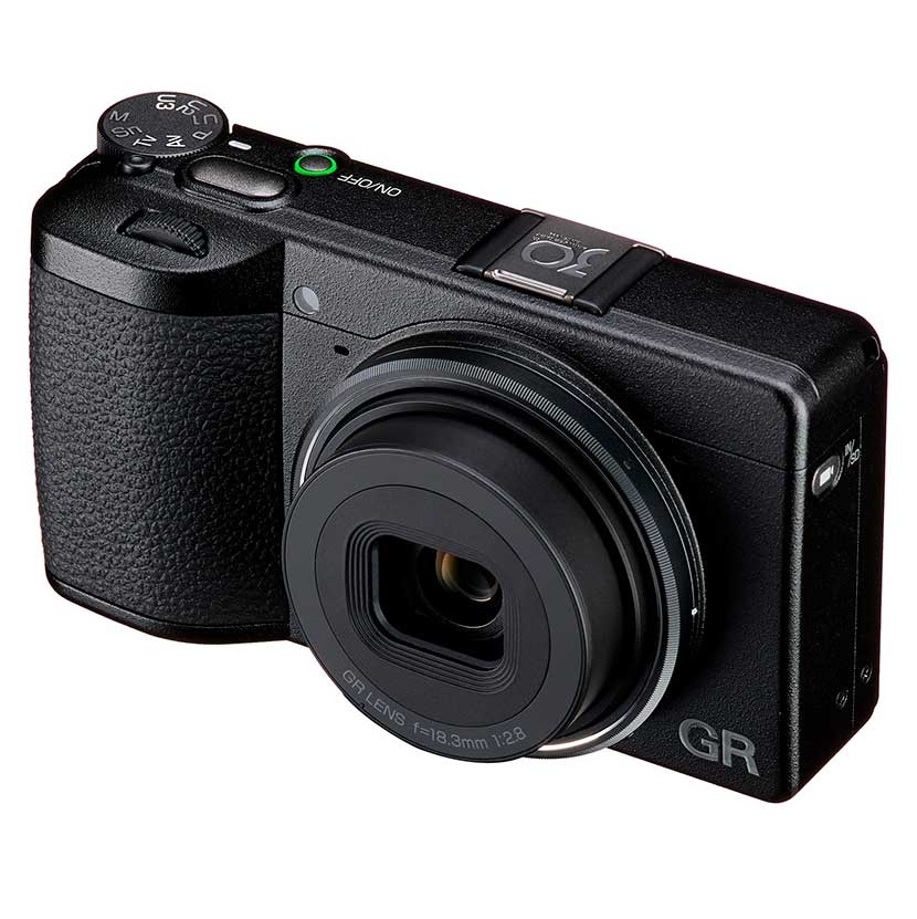 CAMARA RICOH GR IV 30TH ANIVERSARY EDITION KIT