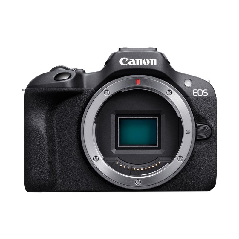 Cuerpo de la c&aacute;mara Canon EOS R100