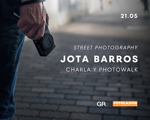 Photowalk Jota Barros