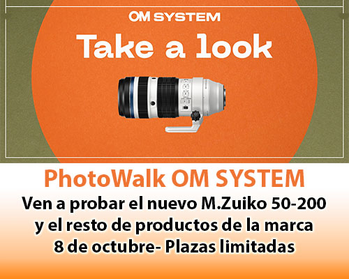 Photowalk OM-System